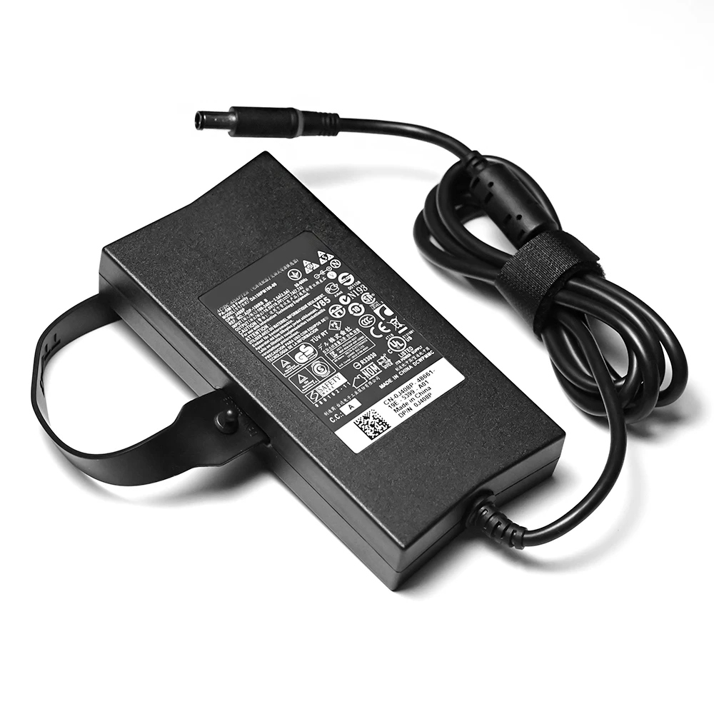 19,5 V 7.7A 150W 7,4*5,0mm DA150PM100-00 cargador de ordenador portátil para Dell Alienware M14X M15X Inspiron M1710 2320 5160 ADP-150RB PA-5M10 - imagen 2