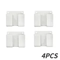 4PCS White