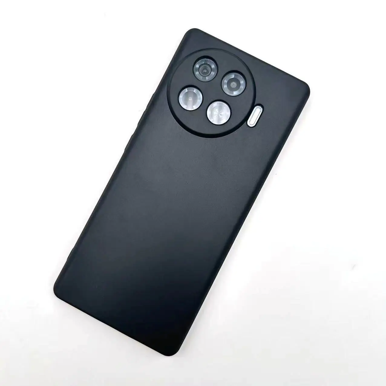 Funda trasera de TPU suave negra para Tecno Spark 20 Pro Plus Couqe, funda para teléfono - imagen 4