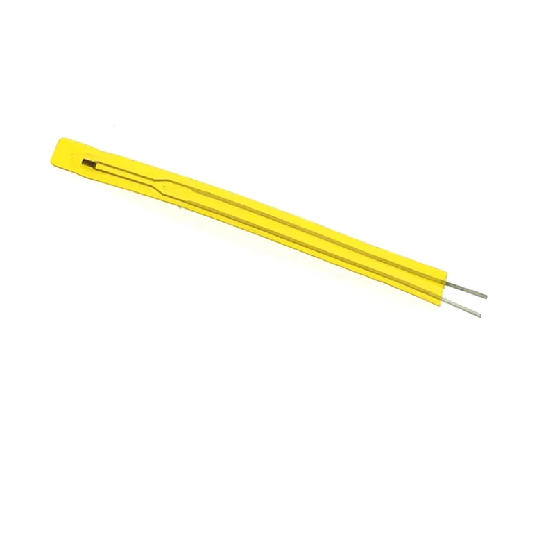 Sensor de temperatura de película delgada, Termistor NTC, resistencia de forma ultrafina, impresoras de ordenadores, 1% MF55 B3435, 1 piezas, 10K - imagen 4