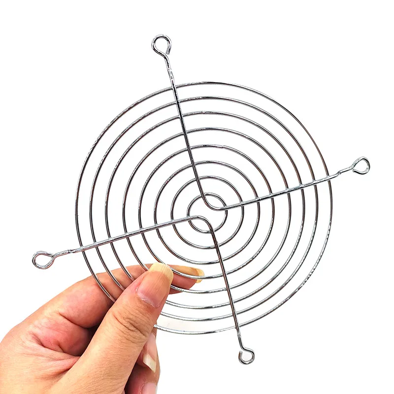 Juego de 3 ventiladores de 360x120x25mm, 12V, sistema de refrigeración con adaptador, 2700RPM, 0.3A - imagen 5