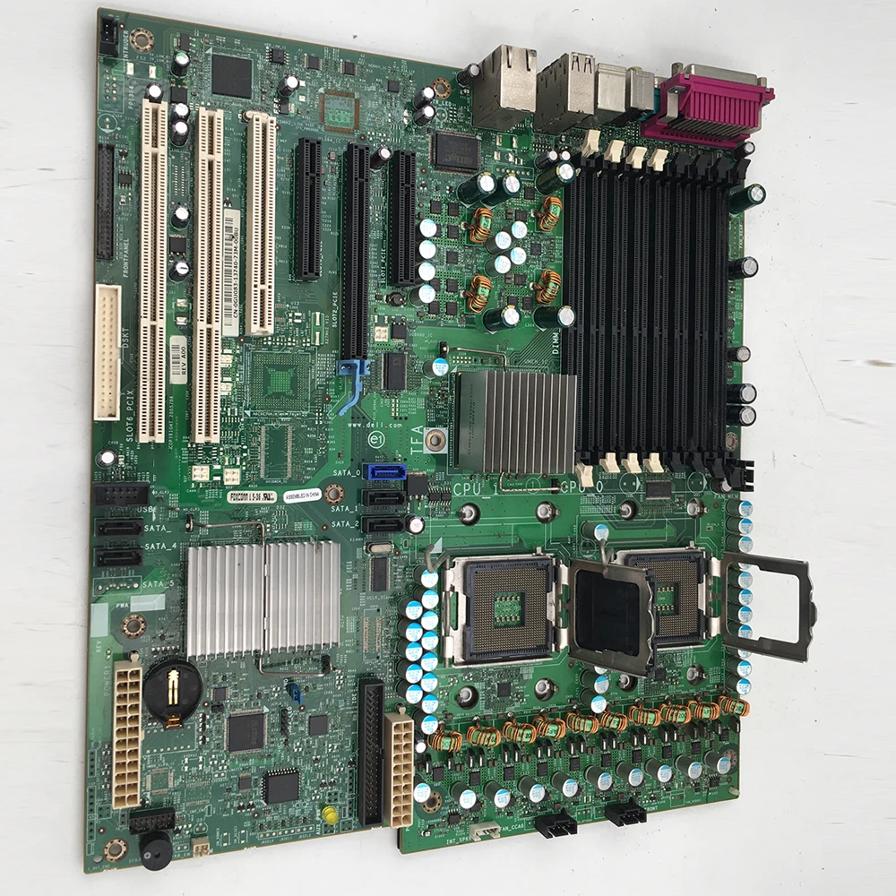 CN-0GU083 para la placa base de la estación de trabajo Dell Precision P490 GU083 F9382 MY171 - imagen 5