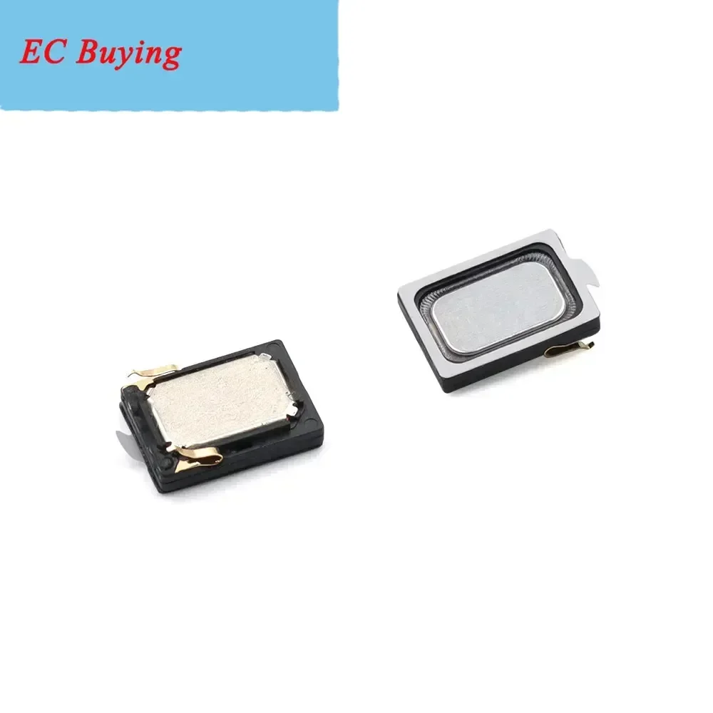 1 Uds 1511 1115 altavoz MP3 para teléfono altavoz de estaño rectángulo tableta 8 Ohm 1W 15*11*3MM para teléfono móvil - imagen 5