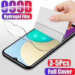 Protector pantalla hidrogel Samsung Galaxy A3/A5/A7 2016 y S7