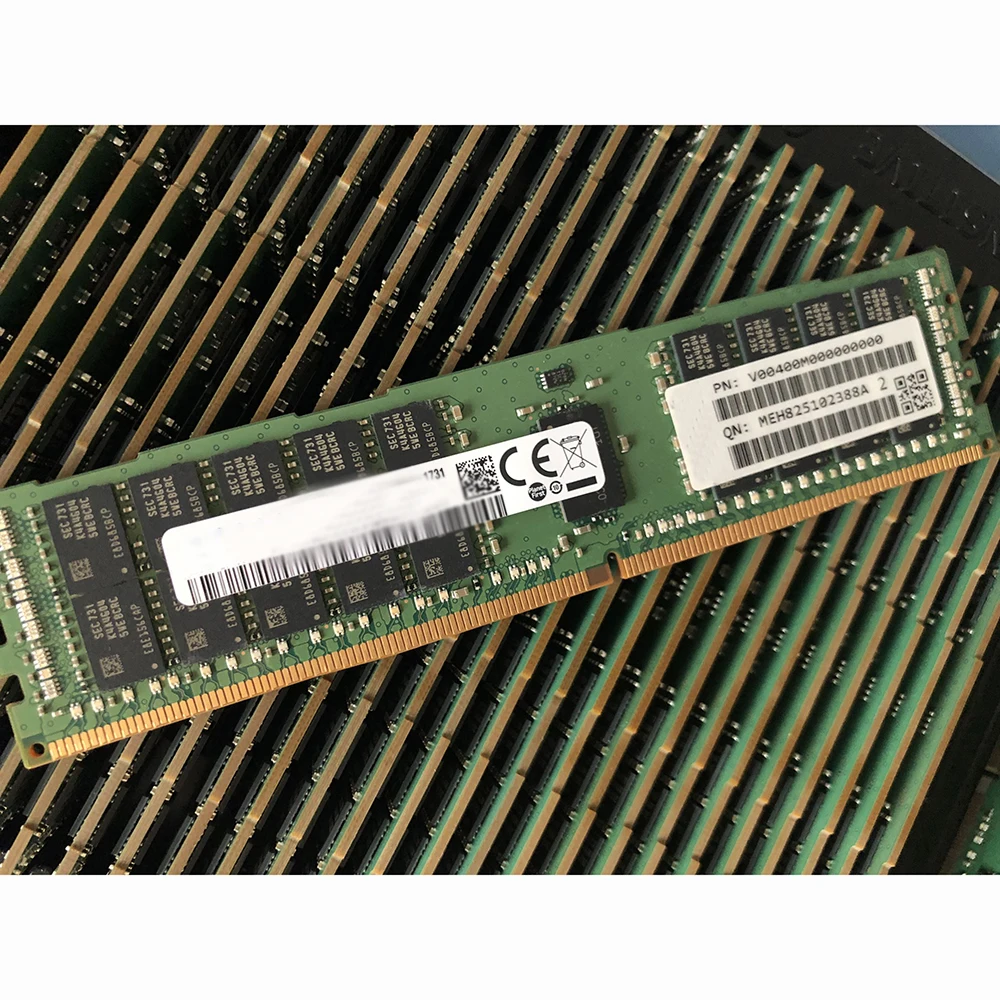 RAM para Inspur NF5280 M5 NF5180M5 NF5270 M5 16GB DDR4 2666MHz ECC REG memoria de servidor funciona perfectamente envío rápido alta calidad - imagen 5