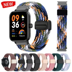 Correa deportiva de nylon para COLMI P71 y COROS PACE 3