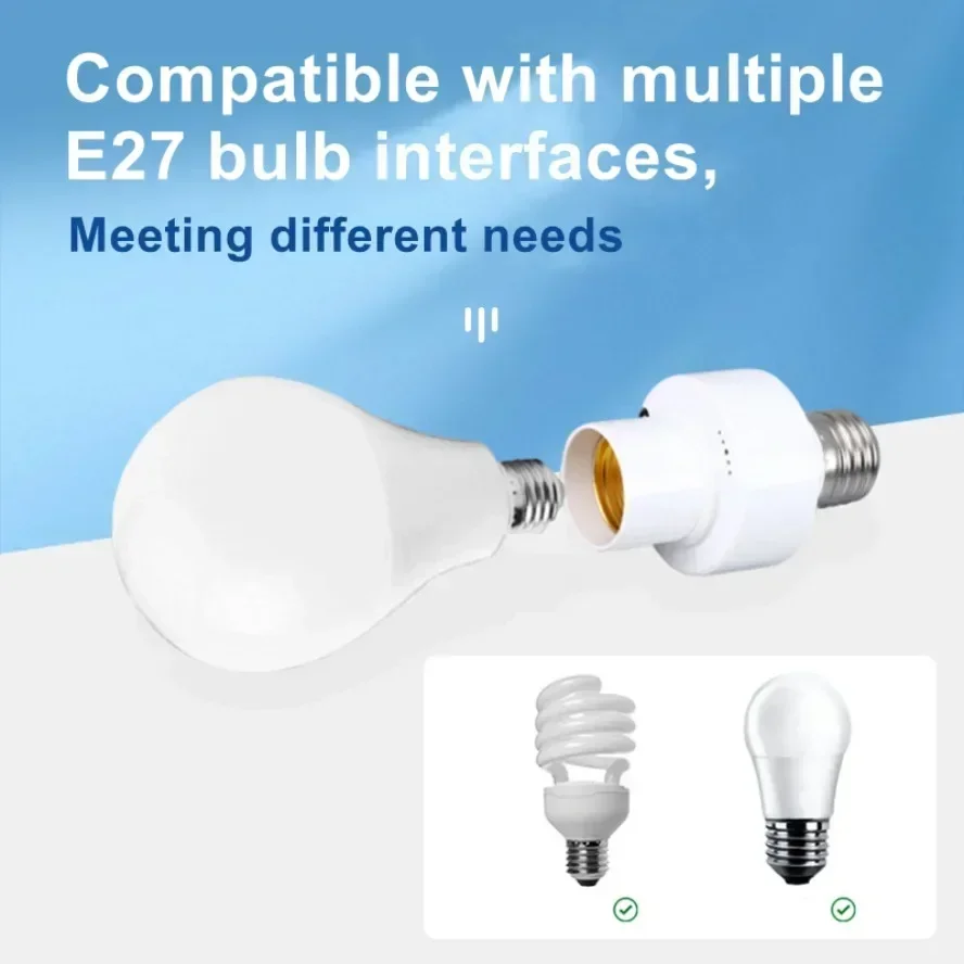 Interruptor con temporizador inteligente, soporte de lámpara con Control remoto inalámbrico por infrarrojos, 220V, 110V, interruptor de luz múltiple para casa, interruptor inteligente para habitación y dormitorio - imagen 5