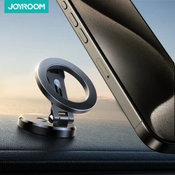 Joryoom Soporte Móvil Coche Magnético Plegable para iPhone y Samsung