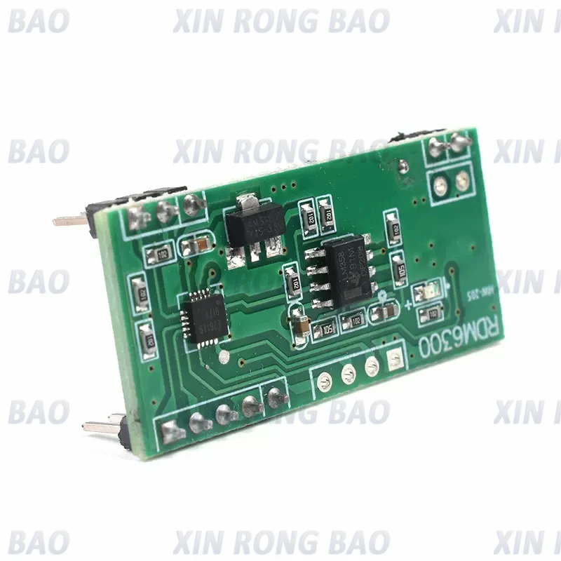 KIT de bricolaje Módulo lector RFID de 125 Khz RDM6300 con salida UART para sistema de control de acceso - imagen 4