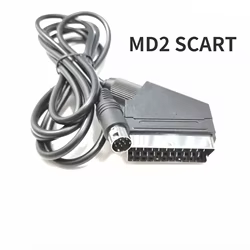 Cable SCART RGB para PS2/PS3 y Mega Drive/Genesis – AV