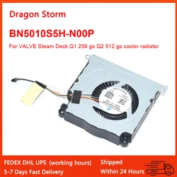 Ventilador Refrigeración CPU Portátil 4Pin 5V – BSB0505LA-00