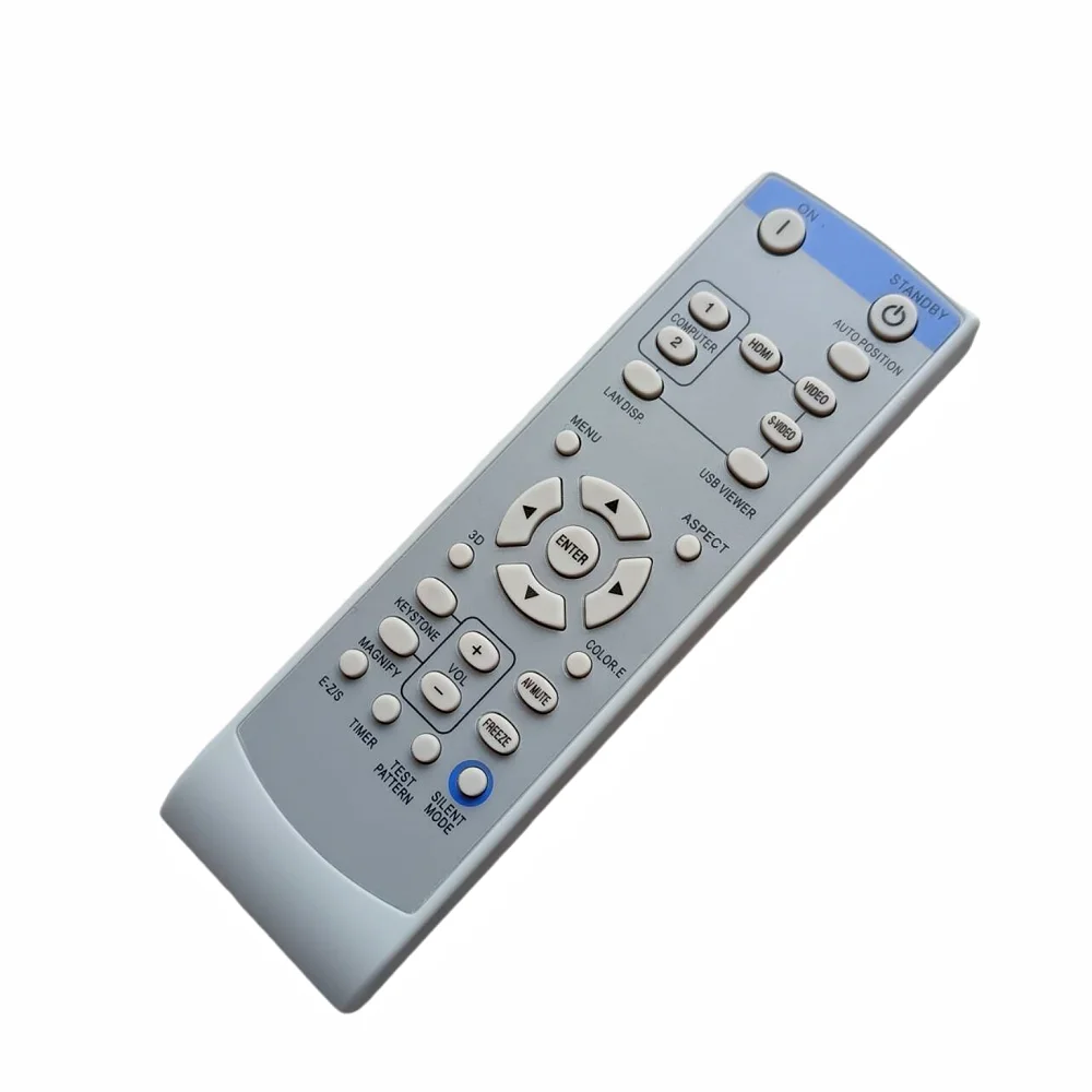 Replacement New Remote Control for Mitsubishi XD600U XD221U SD220U XD250UG WD620U XD280UD XD280U-G XD600U-G DLP Projector - imagen 2
