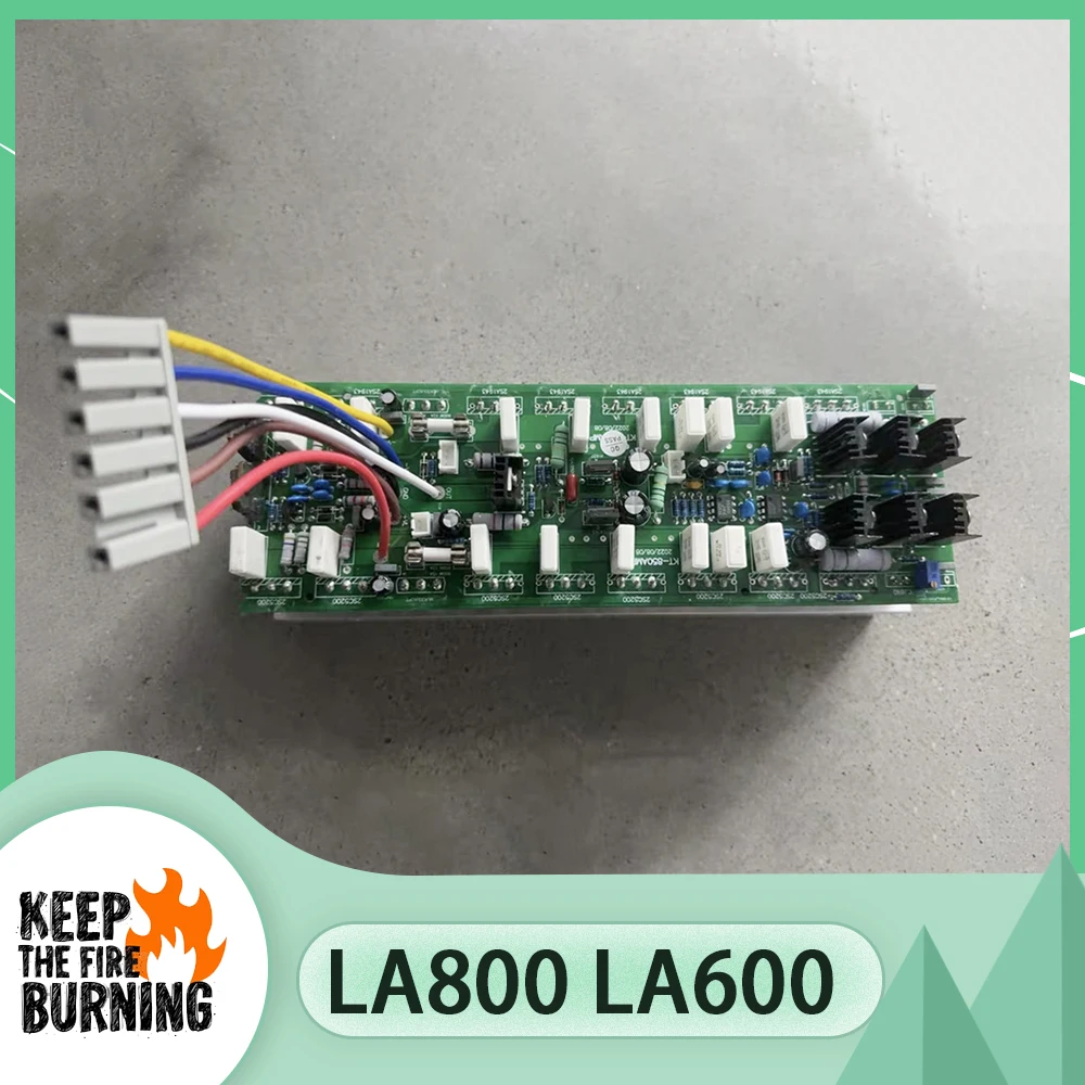 Placa amplificadora Due LA800 LA600 amplificador de potencia para Stvdio - imagen 2