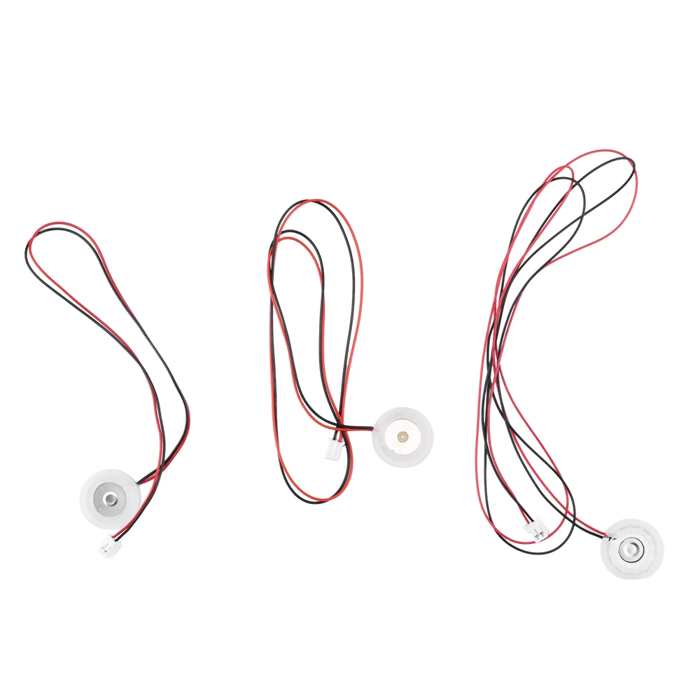 Transductor hidratante DIY de 20mm, generador de niebla, atomizador microporoso, placa de película, accesorios, humidificador ultrasónico, junta de goma - imagen 2