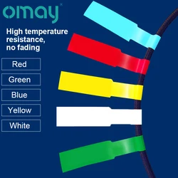 Etiquetas Papel Autoadhesivas Cables A4 Impresora Láser Impermeables