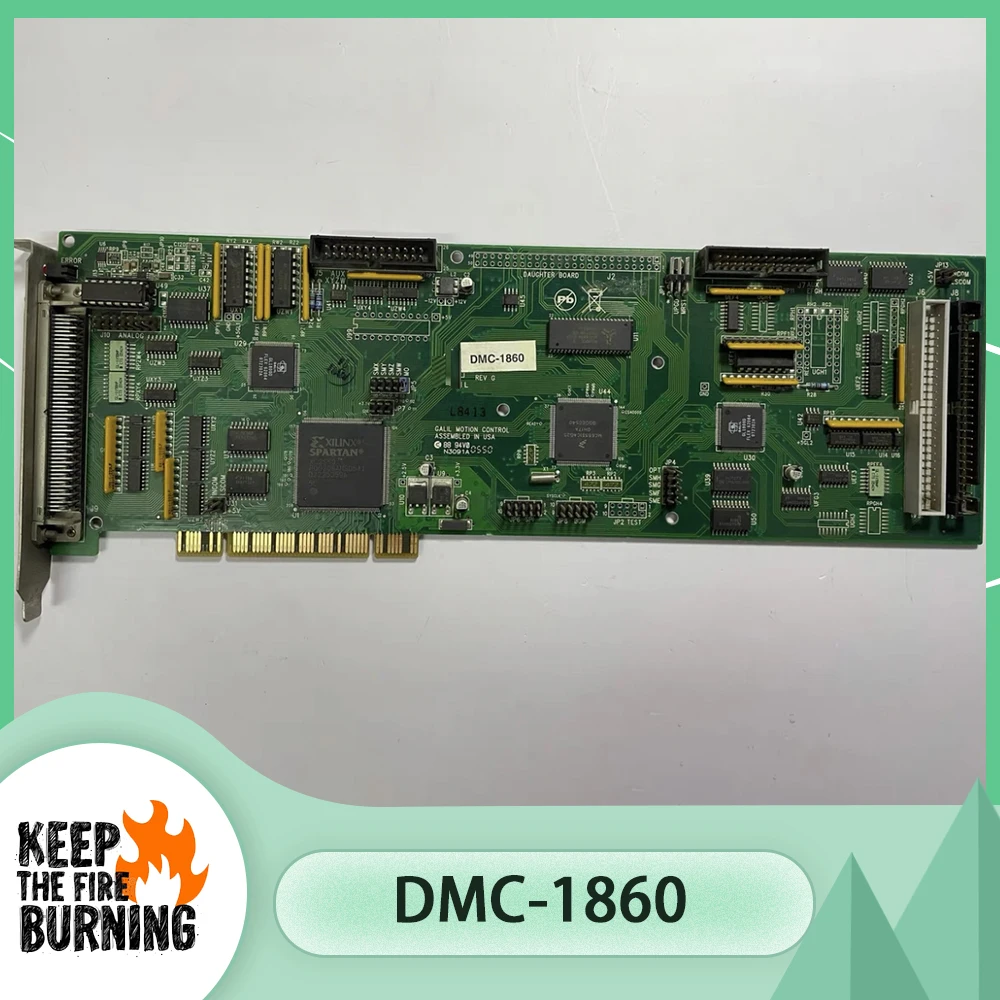 Tarjeta de Control de movimiento para GALIL, Control de movimiento, DMC-1860 - imagen 2