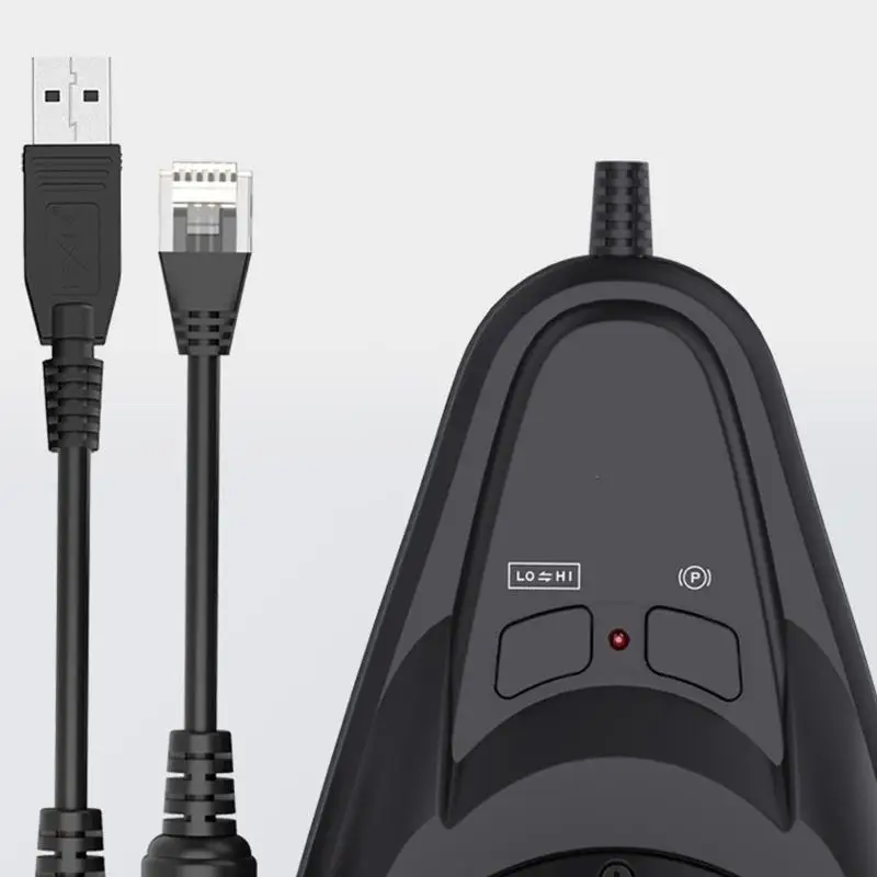 6 + 1 palanca de cambios Plug & Play con botón de freno de mano diseño de abrazadera fija simulación de Metal y plástico para volante de PC - imagen 4