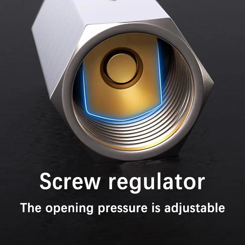 Pneumatic Check Valve 6mm 8mm 10mm 1/4 OD Hose One Way Valve Air Gas Single Way Brass Valve Air Compressor Pipe Fitting Adapter - imagen 3