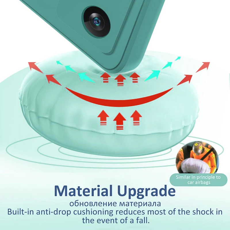 Fundas de silicona líquida originales para Xiaomi Redmi Note 12 11 10 9 Pro Turbo Mi 13 12 11 12S Ultra 11T 12T Pro Lite 12X Accesorios - imagen 5