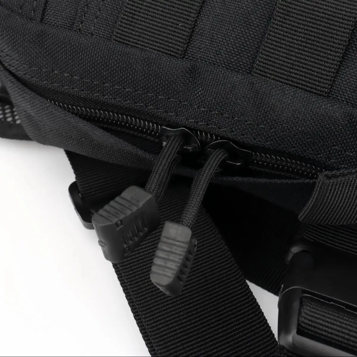 ABBREE-Bolsa táctica de PT-13 EDC para pecho, soporte de Radio de doble hombro para GP340 BF UV-5R 888S UV-9R PRO, Radios bidireccionales para rescate - imagen 5