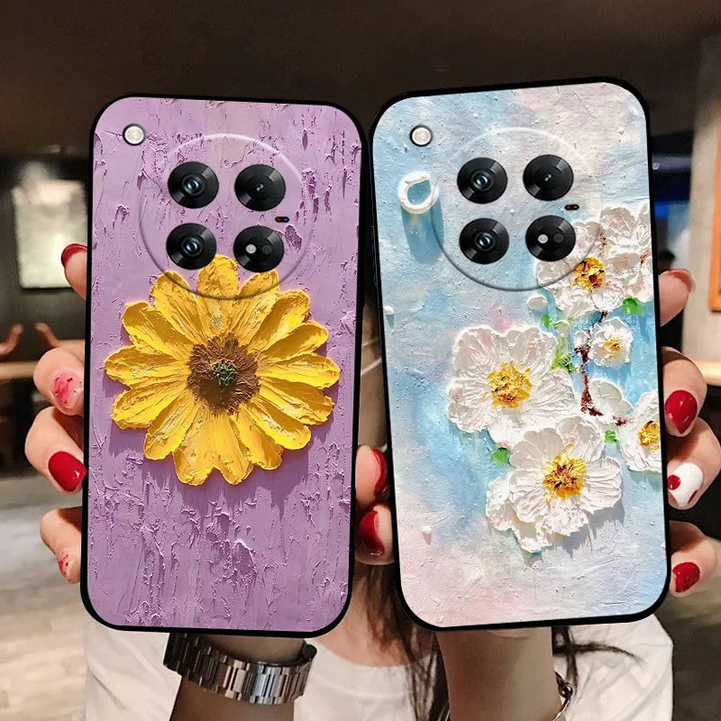 Para Infinix Zero 40 4G 5G /Infinix Zero 30 4G 5G funda de teléfono de silicona para Infinix Zero30 Zero40 5G Fundas parachoques a prueba de golpes - imagen 3