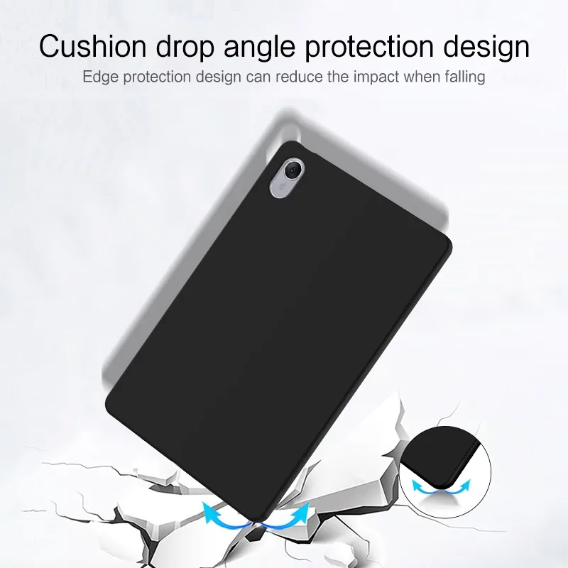 Funda protectora de TPU para Huawei MatePad 2023, 11,5 pulgadas, Funda suave transparente para tableta Mate Pad Matepad 11,5 "BTK-W00 2023 - imagen 5