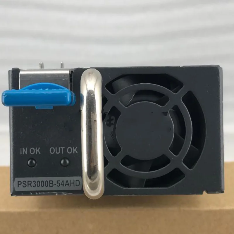 PSR3000B-54AHD H3C CR19000-20 Módulo de fuente de alimentación conmutada del enrutador central antes del envío prueba perfecta - imagen 4