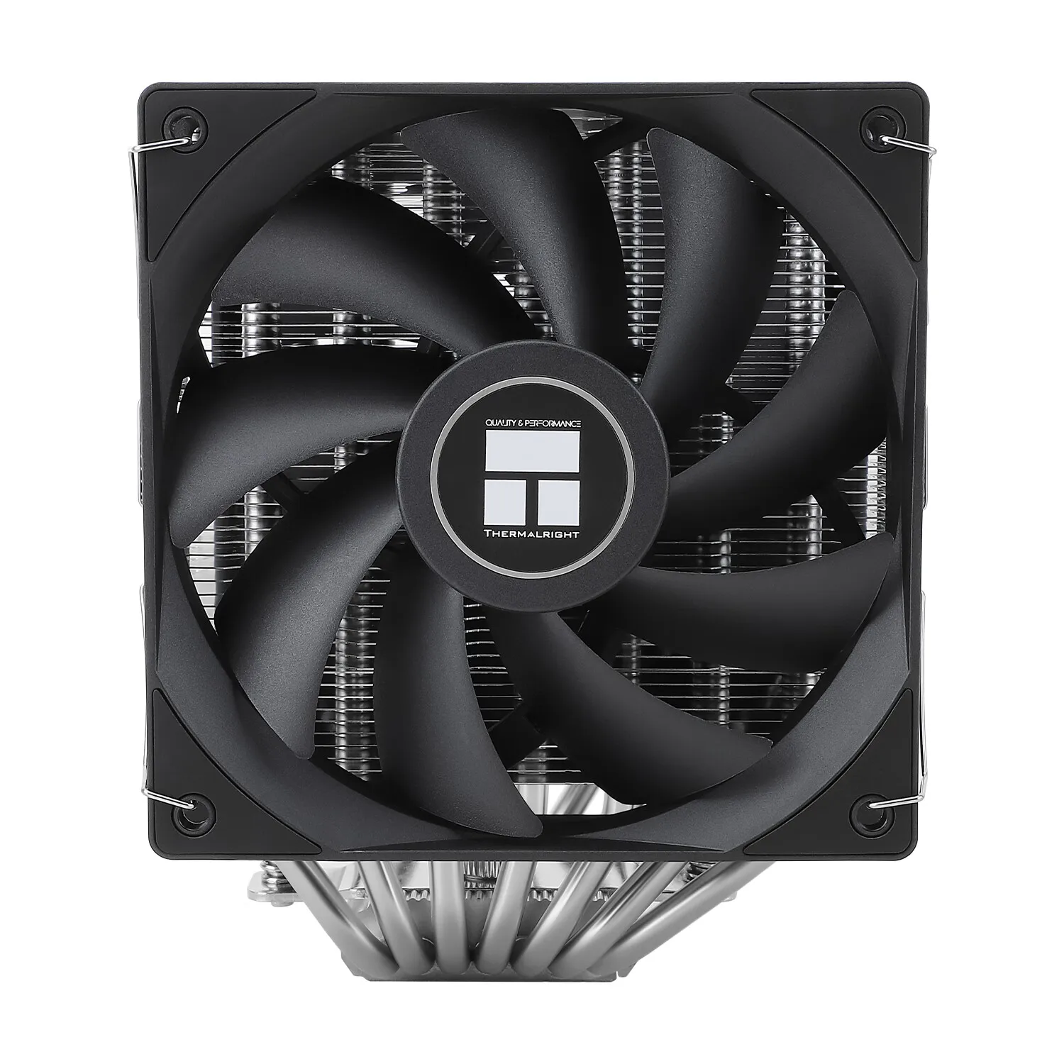 Thermalright-disipador de calor Phantom Spirit 120 CPU, Enfriador de viento, compatible con 1700/115X/AM5/AM4 7, tubo de calor, radiador de Torre Dual - imagen 3