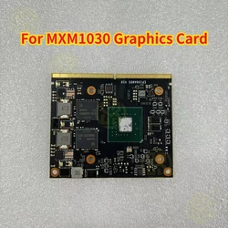 Para tarjeta gráfica MXM1030 2G D5 tarjeta gráfica de juego de oficina