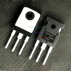 IRFP260N MOSFET de potencia para electrónica de control