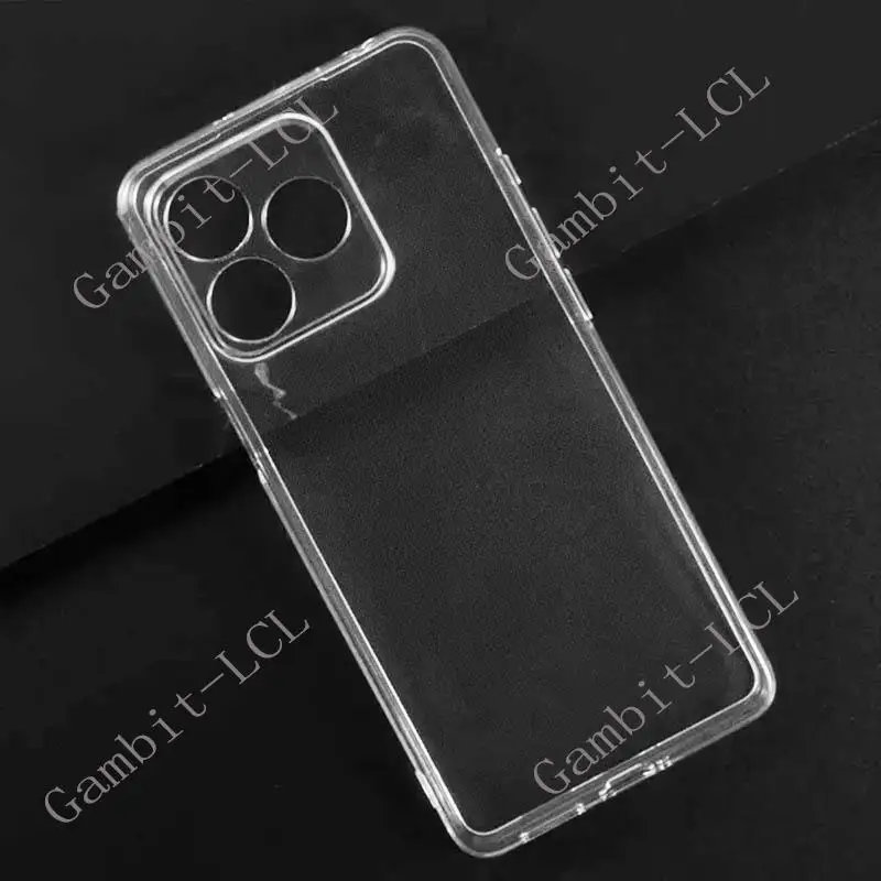 TPU Case Clear