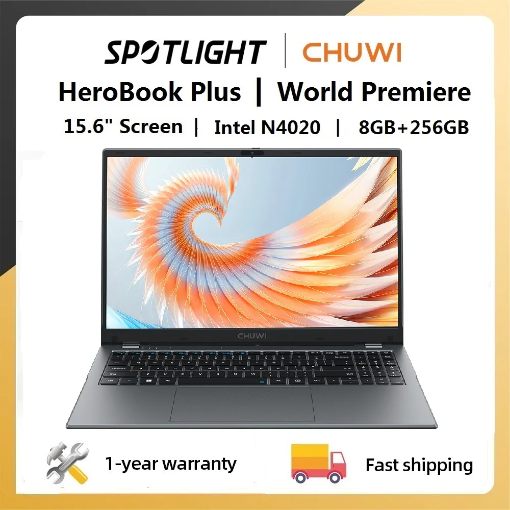Herobook Plus