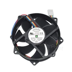 Ventilador Everflow Redondo para Servidor – Refrigeración Silenciosa