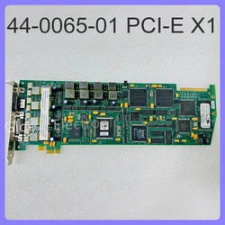 Para DIALÓGICO MODELO D/82JCT-U D82JCTUW Tarjeta de voz 44-0065-01 PCI-E X1