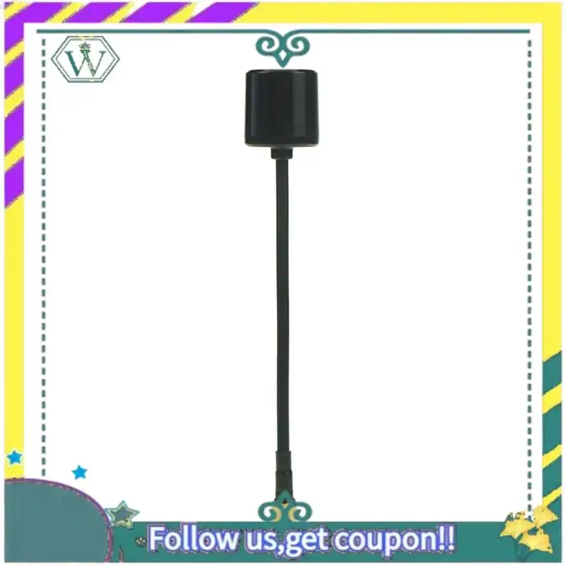 Antena de transmisión de imagen FPV Lollipop A28Q-3.3G para drones de carreras, estabilidad y rango de señal mejorados