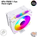 4Heat pipes-1Fan4pin
