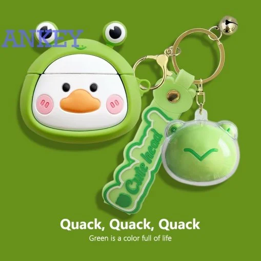 Funda para OPPO Enco Free 2 / Free2i Funda protectora para auriculares Cartoon Free2 2i Cute Shell - imagen 5