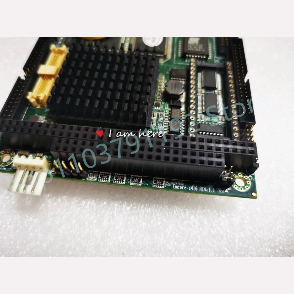Placa base de control industrial Emcore-s416 REV:1.1 - imagen 2