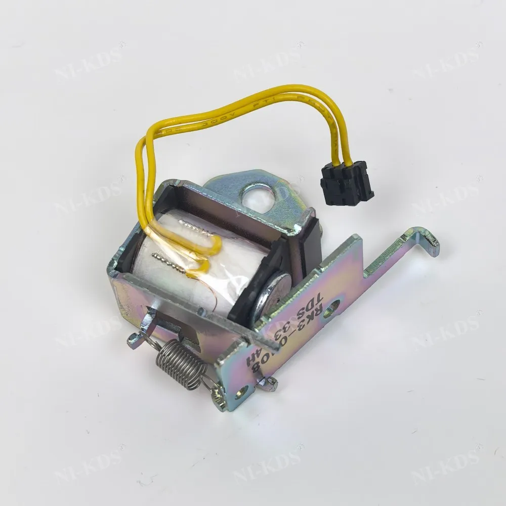 Solenoide RK3-0407 RK3-0408 para impresora HP Pro 4201 4202 4203 4301 4302 4303 - imagen 4