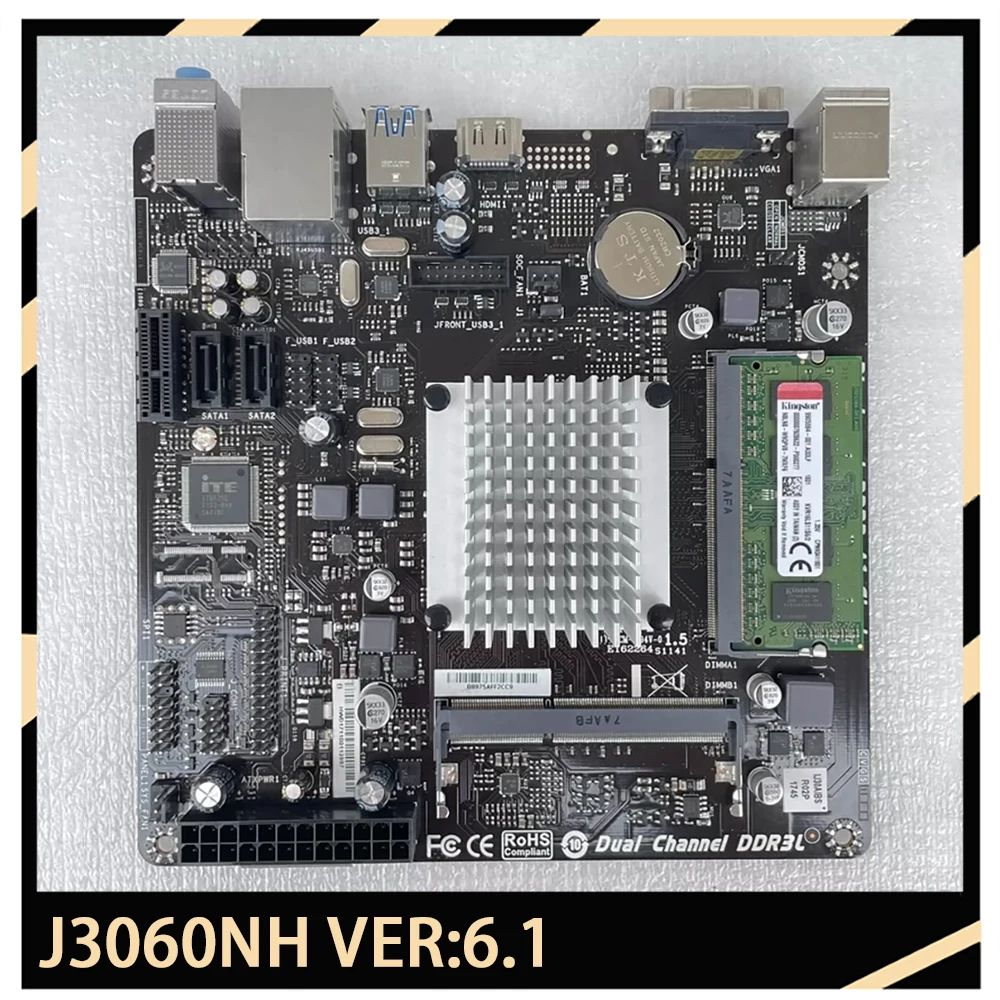 J3060NH VER:6,1 para placa base BIOSTAR ITX - imagen 2