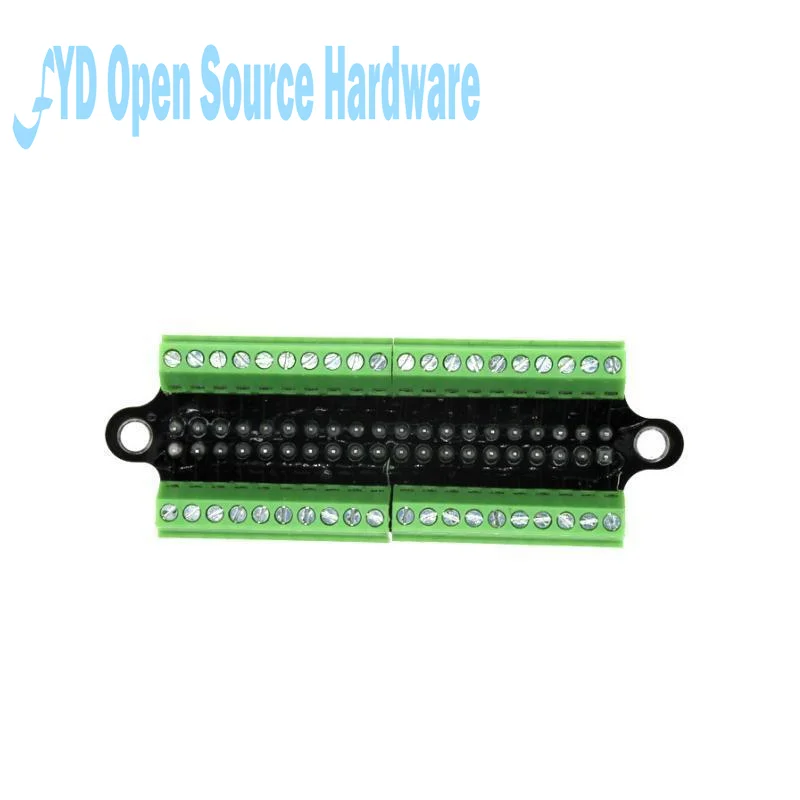 Compatible con Raspberry Pi Mini Terminal escudo para Raspberry Pi 3 Modelo B 4B 2B cero 2W - imagen 2