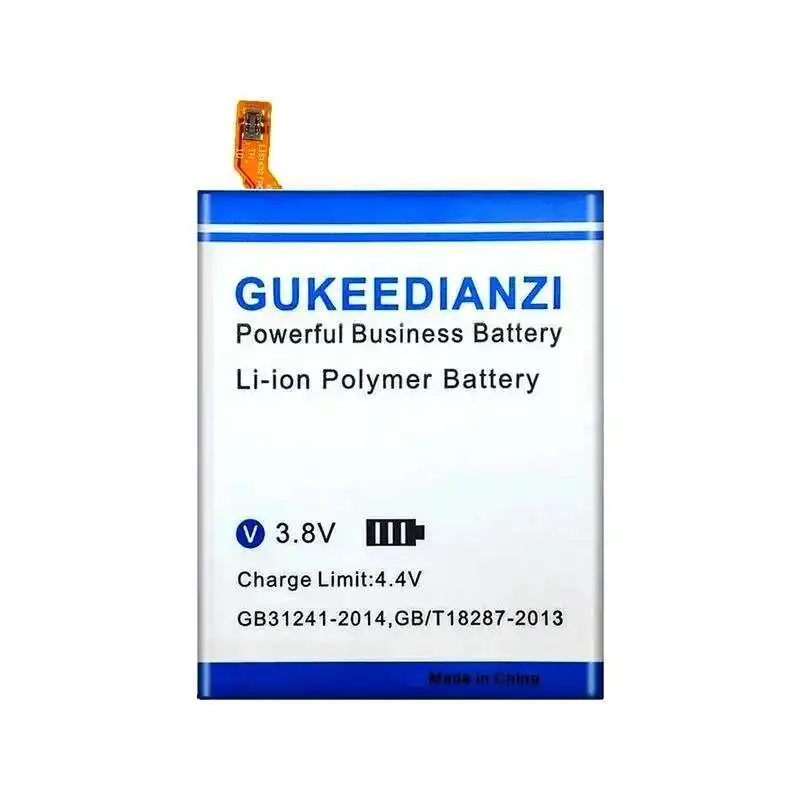 Para Sony Xperia XZ Xzs F8331 F8332 carga rápida 5000mAh LIS1632ERPC batería de teléfono móvil reemplazo confiable - imagen 3