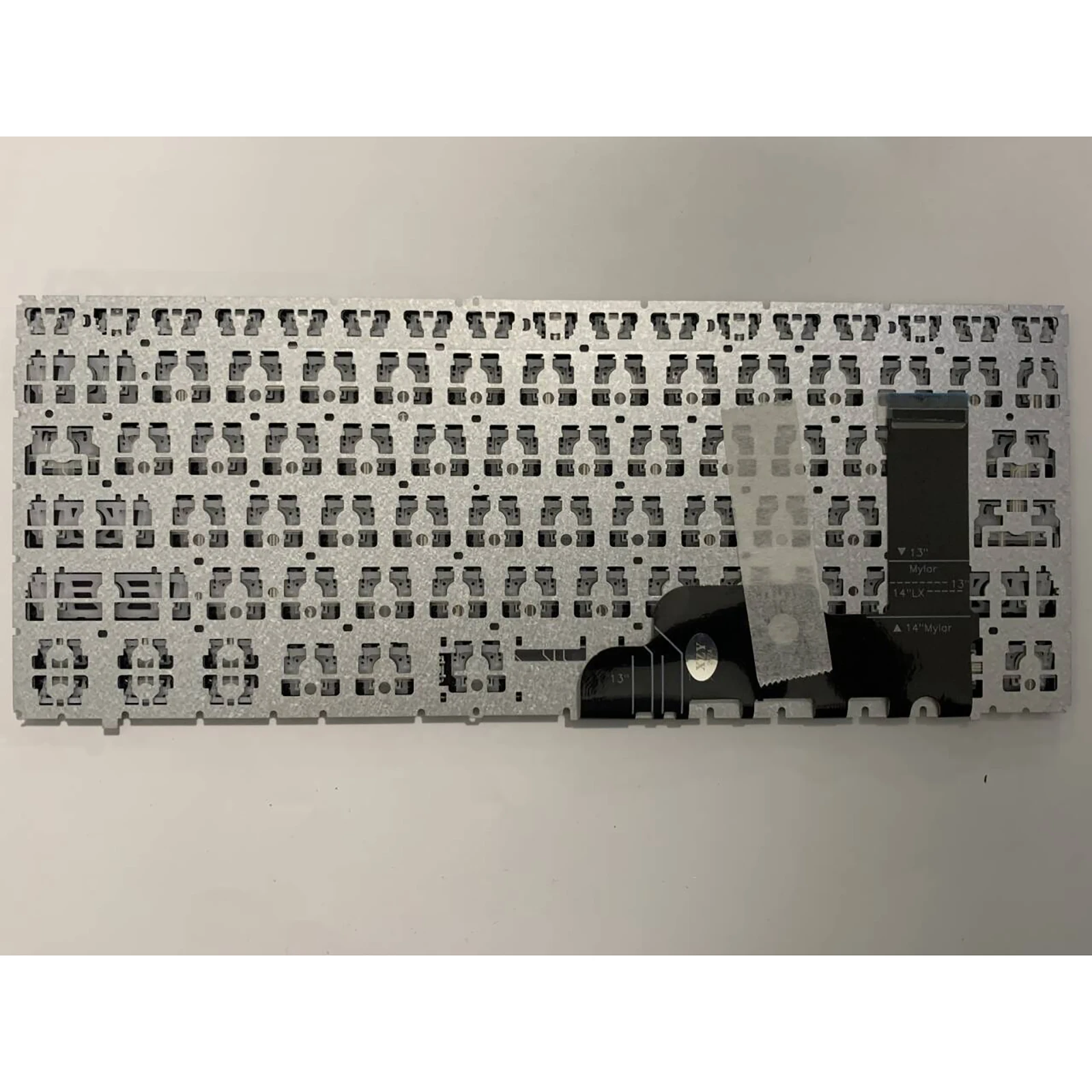 Para HP ProBook 445 G9 G10 440 G8 440 G9 440 G10 445 G8 teclado de ordenador portátil diseño estadounidense - imagen 4