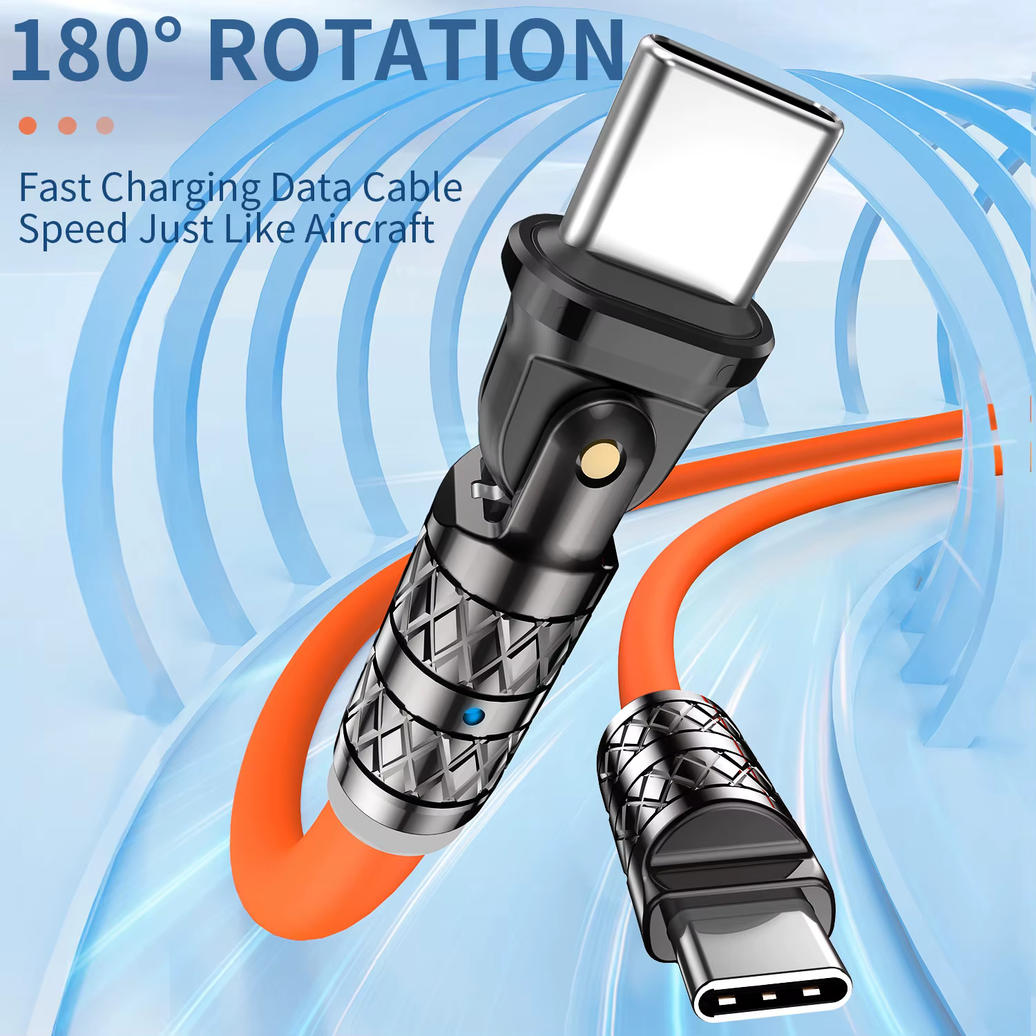 Cargador de 100W tipo C a tipo C, Cable USB tipo C, Cable de carga rápida para Macbook, Samsung, Xiaomi, Huawei - imagen 2