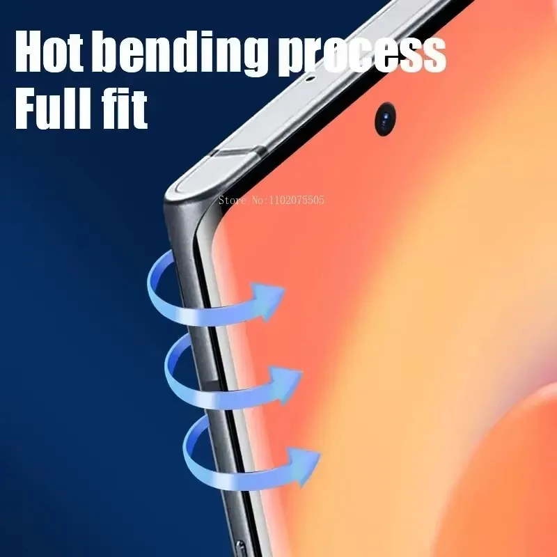 2 uds vidrio templado para Samsung Galaxy S25 S24 22 S23 S21 Ultra S24 FE Protector de pantalla para Samsung Note 20 10 S10 S9 Plus HD - imagen 2