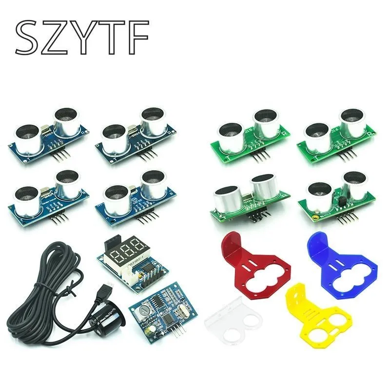 HC-SR04 de sensor ultrasónico HYSRF05 US-15/16/26/25/100