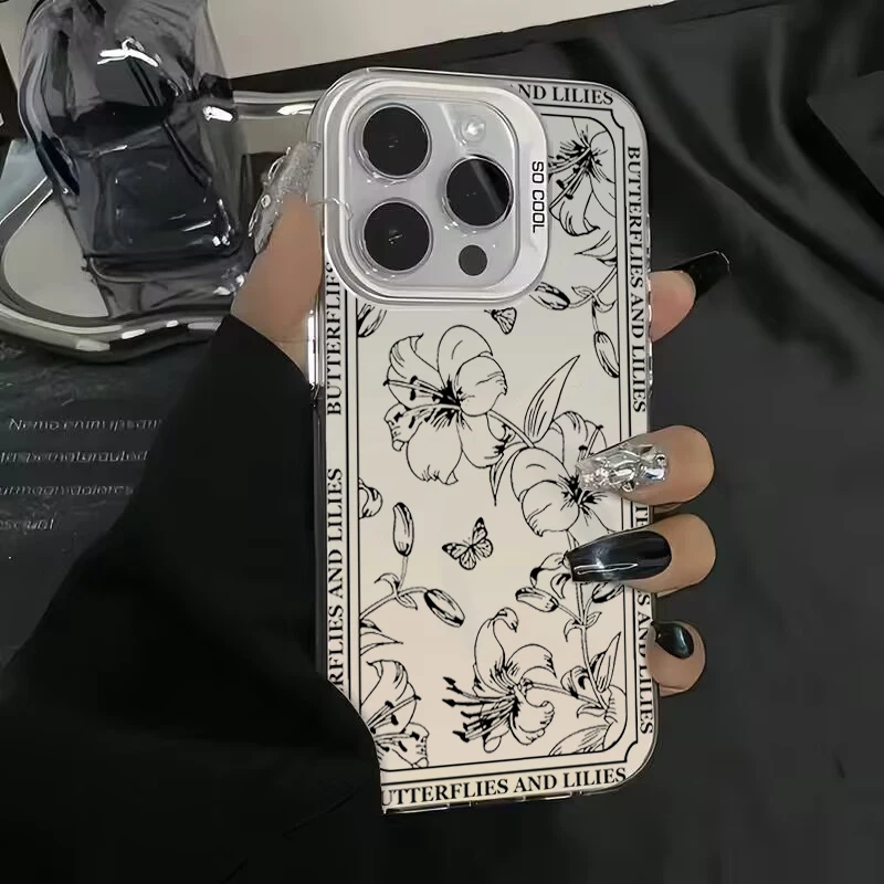 Funda de teléfono Fresh Moon Star para Samsung Galaxy S24 S23 S22 S21 Ultra Plus S20 FE A14 A34 A13 A23 A33 A52 contraportada a prueba de golpes - imagen 5