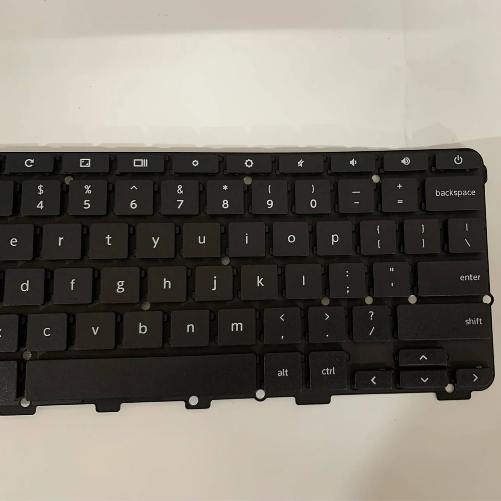 Teclado de ordenador portátil con diseño estadounidense para Lenovo Chromebook N23 80YS 80SF N22 N22-20 - imagen 5