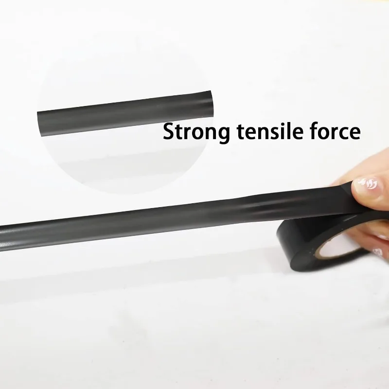 Cinta eléctrica de PVC resistente al desgaste, 6 piezas, 10M/20M, 6 colores, ignífuga, aislante sin plomo, impermeable - imagen 3