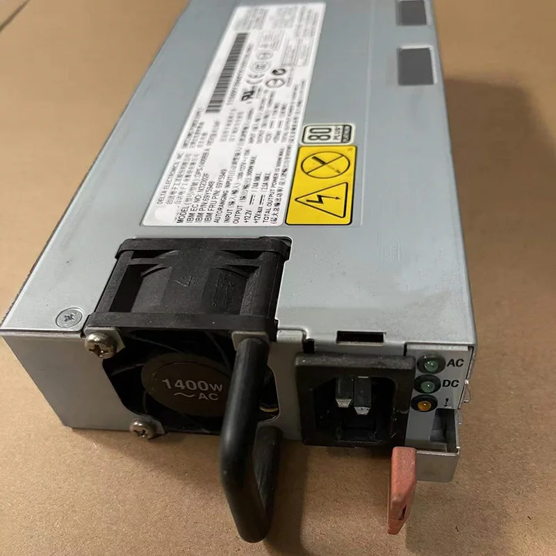 DPS-1400BB A 1400W 69Y5948 94Y8208 69Y5949 39Y7232 39Y7233 Original para fuente de alimentación IBM X3750 M4 - imagen 4